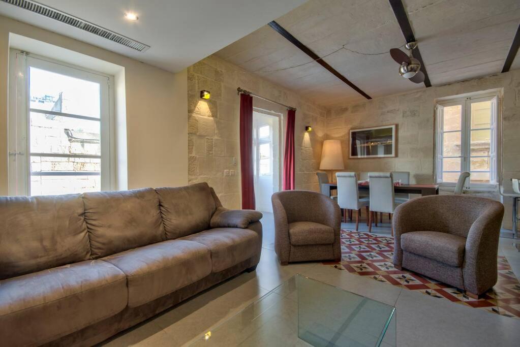 Vallettastay - Orangerie Two Bedroom Apartment 402 Zewnętrze zdjęcie