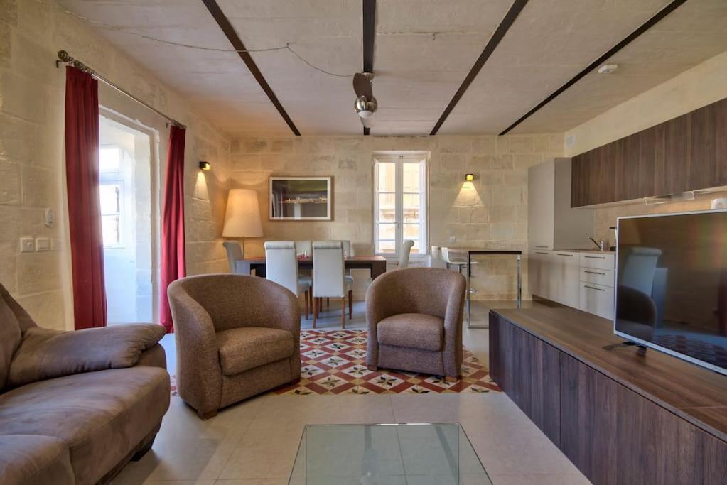 Vallettastay - Orangerie Two Bedroom Apartment 402 Zewnętrze zdjęcie
