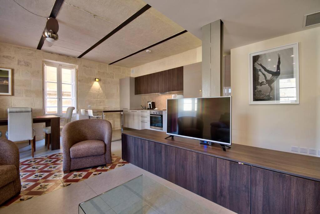 Vallettastay - Orangerie Two Bedroom Apartment 402 Zewnętrze zdjęcie